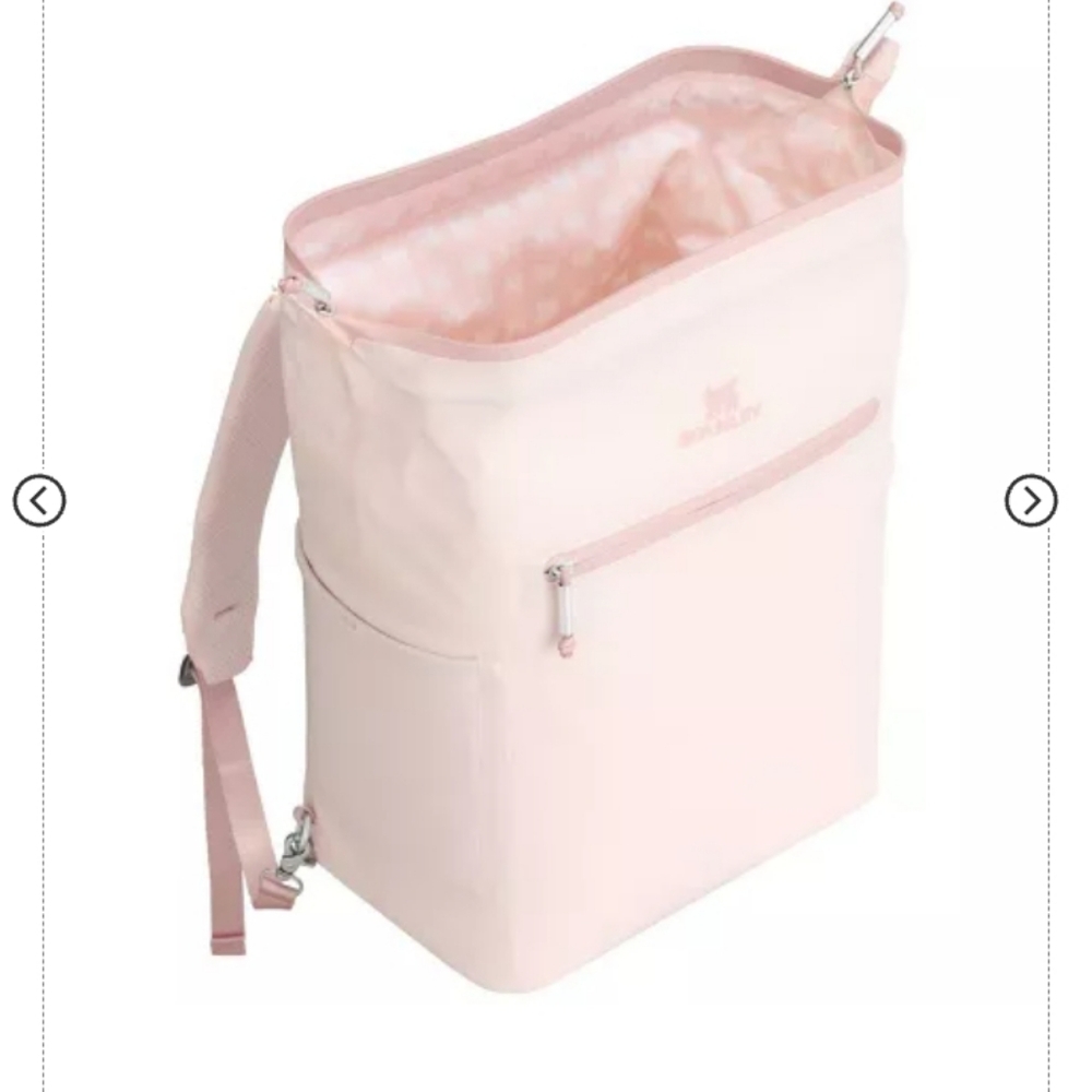 Away Pink Women's Backpack - Picture 3 of 4